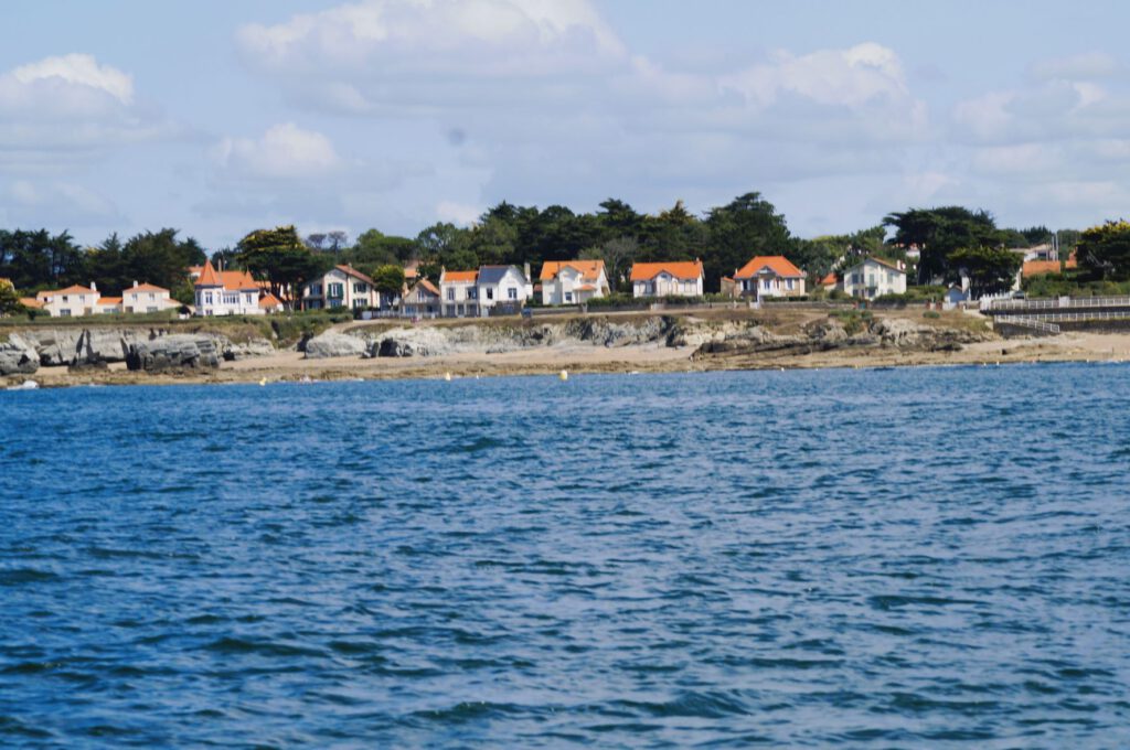 Cherbourg – La Rochelle  Waarschip 725 auf langer Fahrt